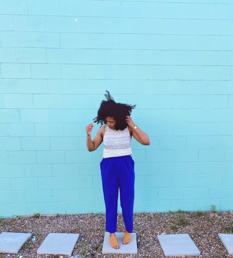 Kennedy & Turquoise Wall